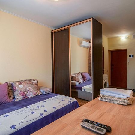 Apartment On Nauki Avenue Dnipro Extérieur photo