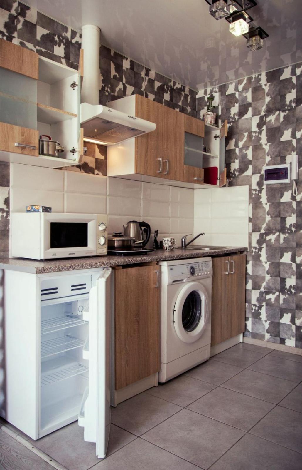 Apartment On Nauki Avenue Dnipro Extérieur photo