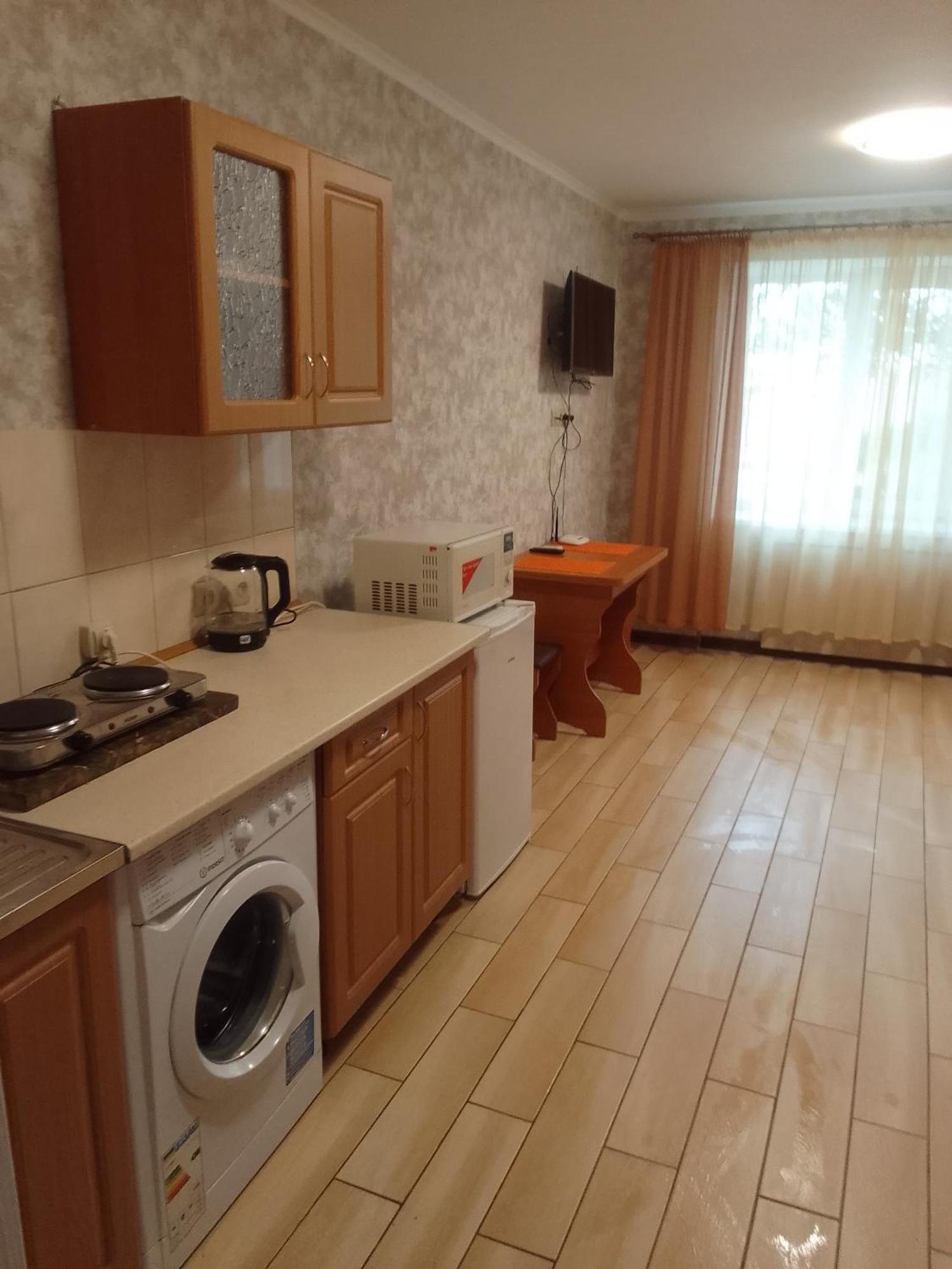 Apartment On Nauki Avenue Dnipro Extérieur photo