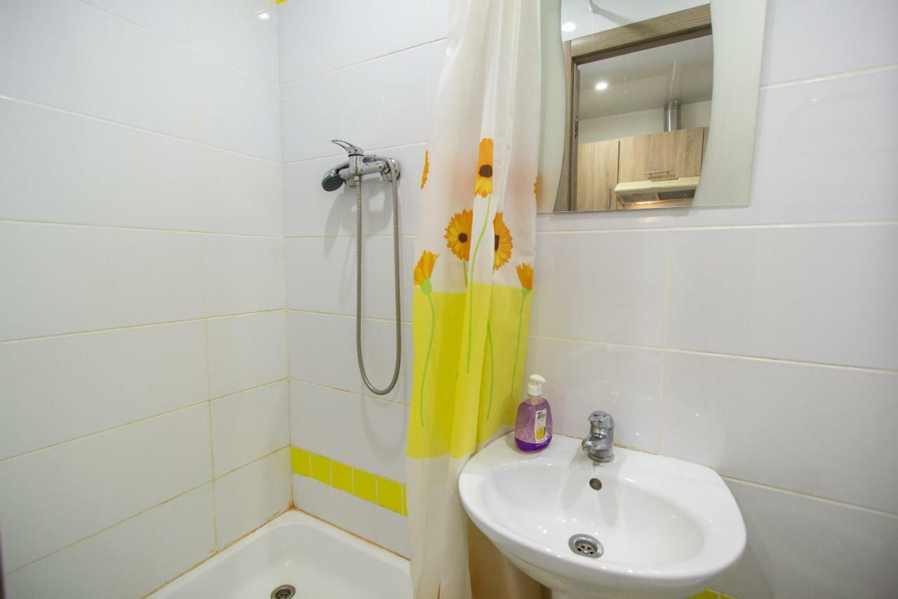Apartment On Nauki Avenue Dnipro Extérieur photo