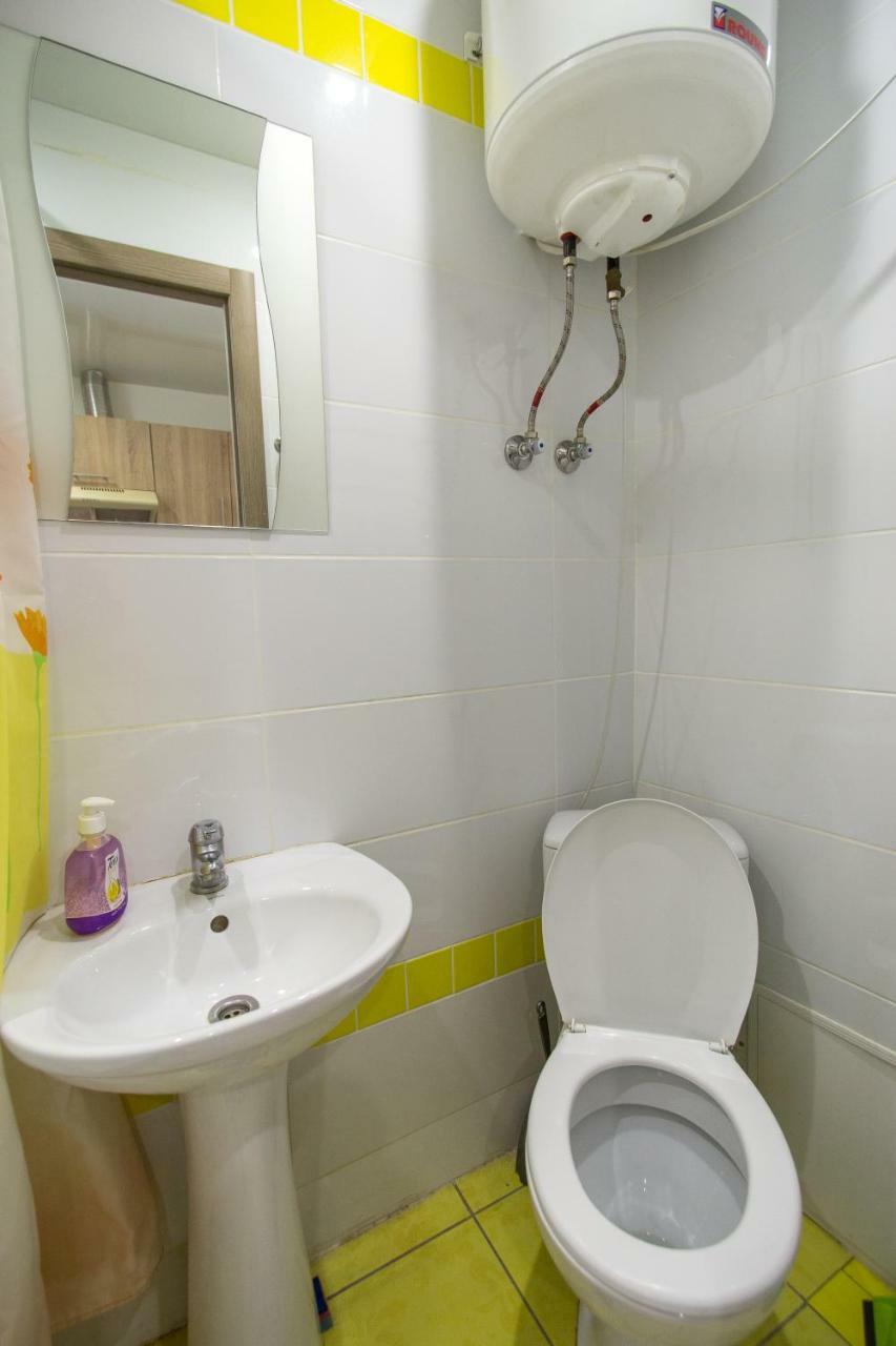 Apartment On Nauki Avenue Dnipro Extérieur photo